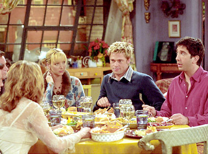 Friends, Brad Pitt Friends, Brad Pitt